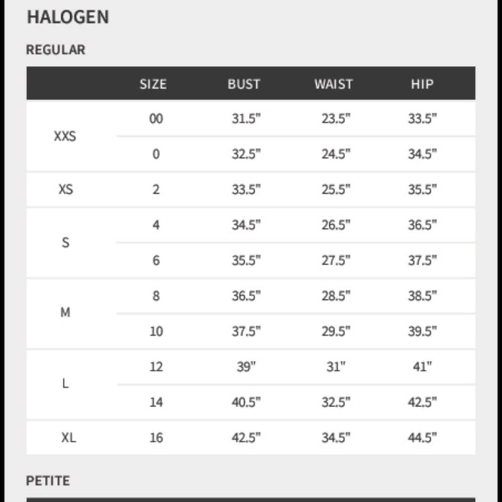 Halogen Single Button Blazer Nwot - image 8